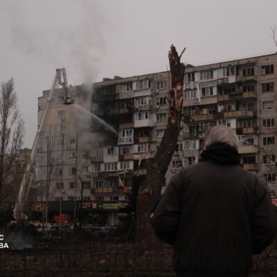 Київ обстріл