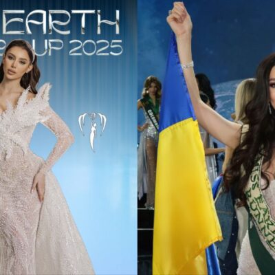 Марія Желяскова віце-міс Земля