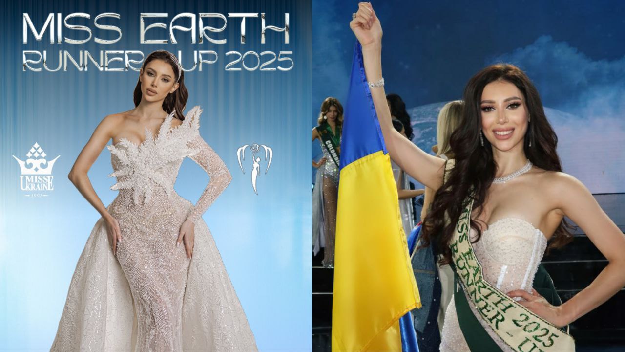 Уродженка Болграда Марія Желяскова виборола титул “Віце-міс Земля 2025”