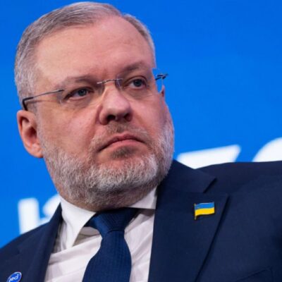 міністр юстиції Герман Галущенко