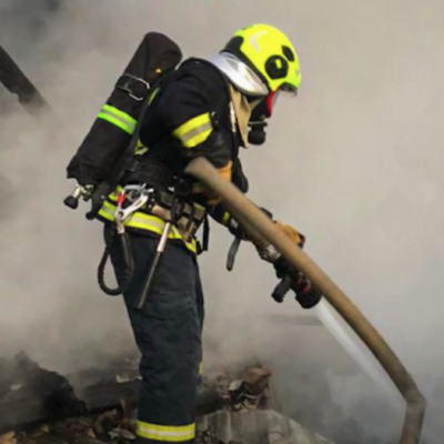 Муравлівка пожежа