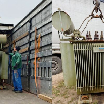 обладнання для енергетичної системи