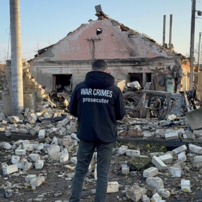 Обстріл Одеса