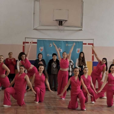 Пліч-о-пліч Всеукраїнські шкільні ліги Рені