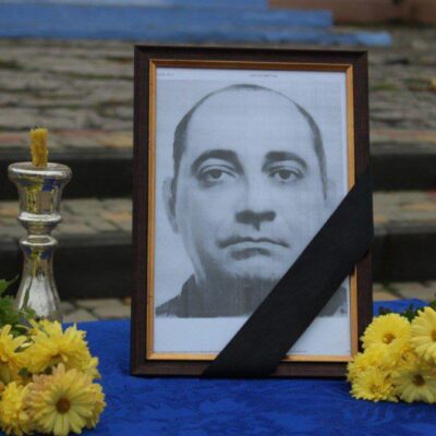 Приозерне Тостоган Олександр