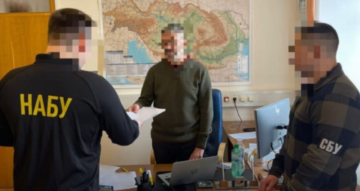 розкрадання суден УДП