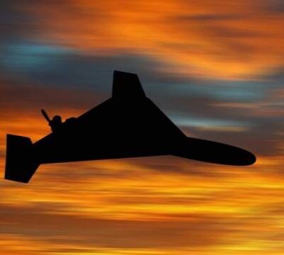 Румунія дрони