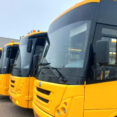 шкільні автобуси Одещина