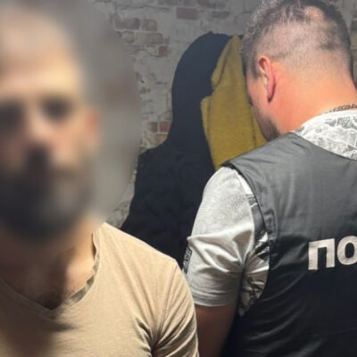 смотрящий Ізмаїл