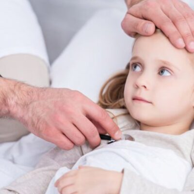 спалах гастроентериту