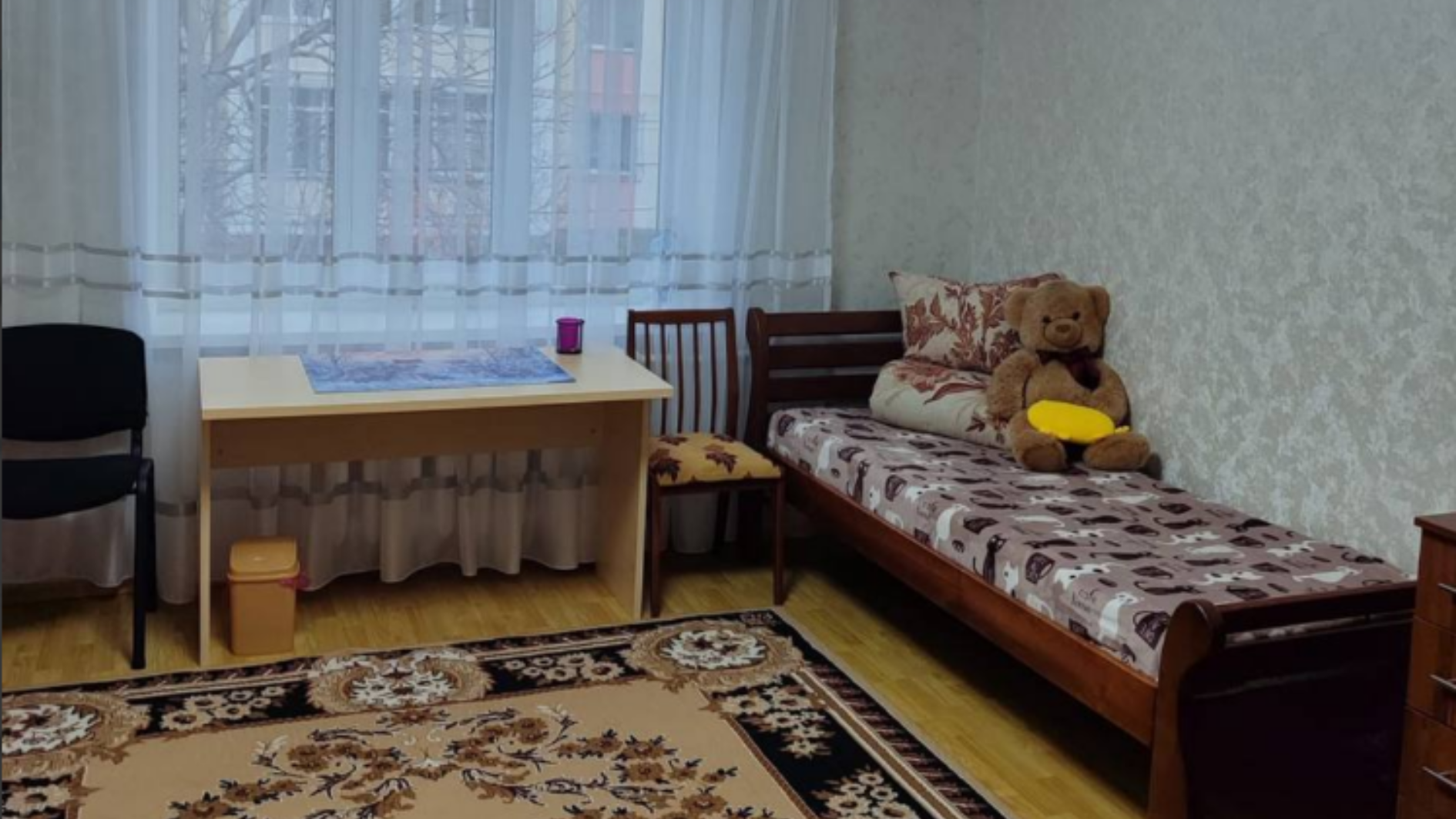 Тарутино дитячий будинок сімейного типу