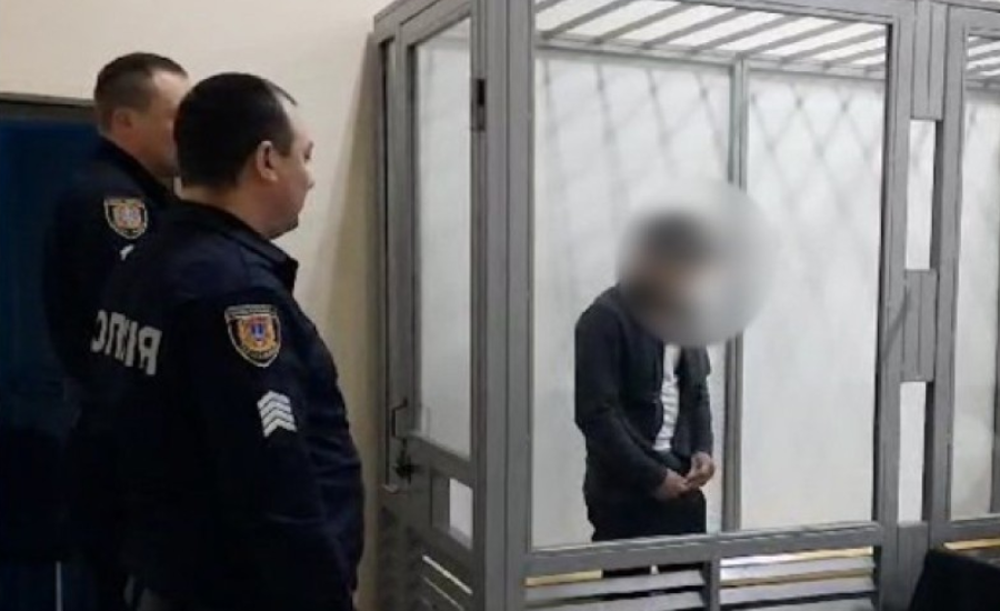 вбивство матері та семирічної сестри Подільск