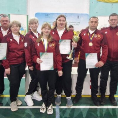 Всеукраїнські ігри голів