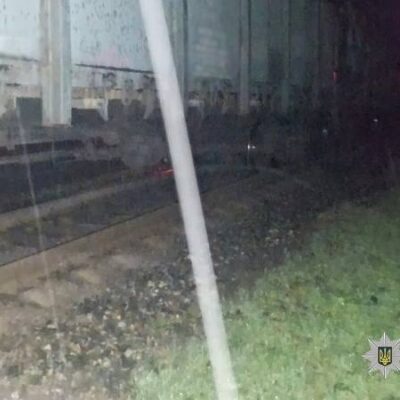 жінка загинула під колесами потяга Одещина