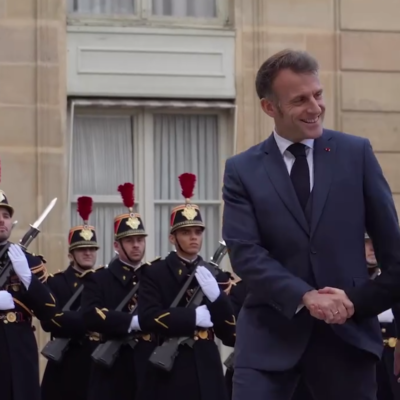 зустріч президентів України та Франції