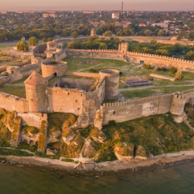 Аккерманська фортеця ЮНЕСКО