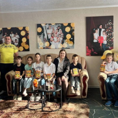 Арциз будинки сімейного типу