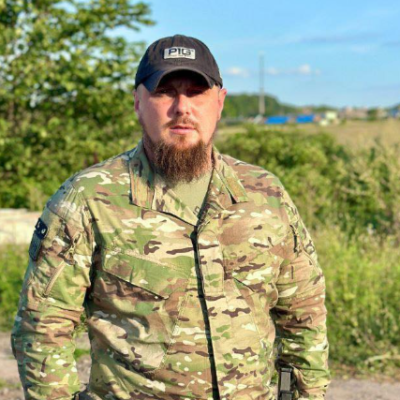 Арциз Микола Казаков орден