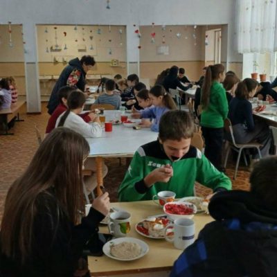 Арциз заклади освіти харчування