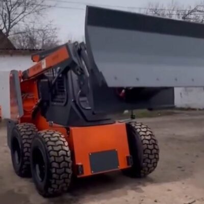 Арцизька громада міні-навантажувач