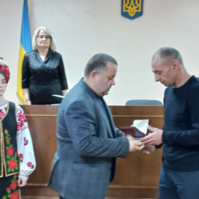 Бессарабська громада звання почесних громадян