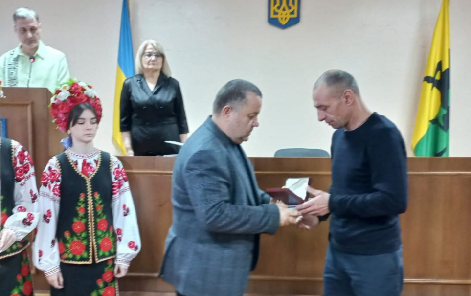 Бессарабська громада звання почесних громадян