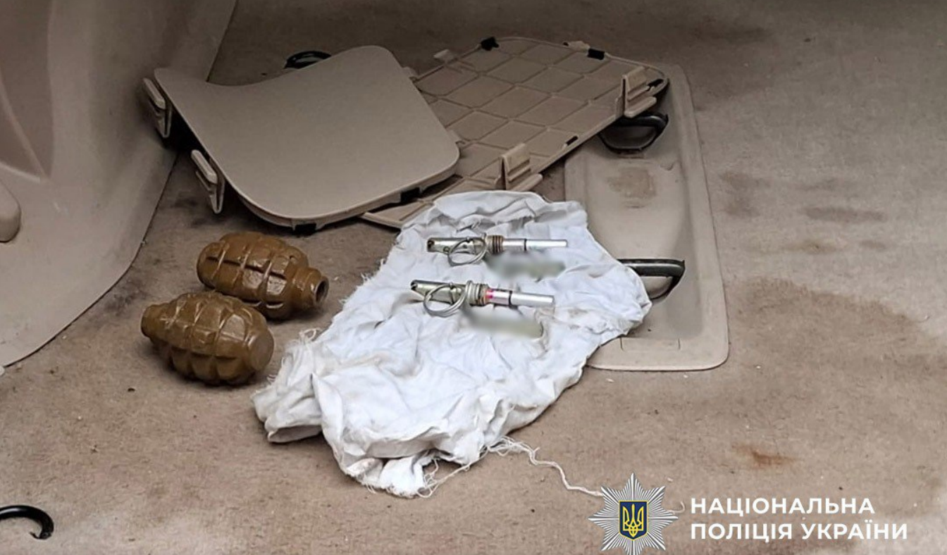 Білгород-Дністровський гранати