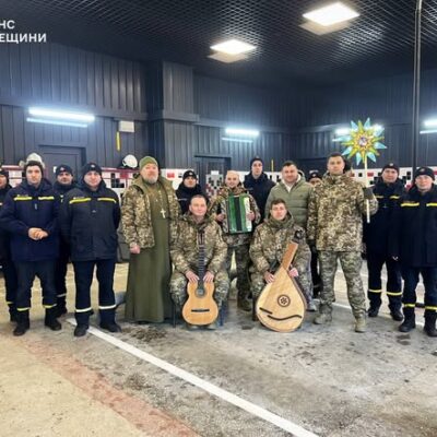 Білгород-Дністровський різдвяна коляда