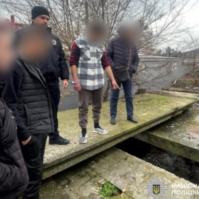 Болградській район напад на тітку