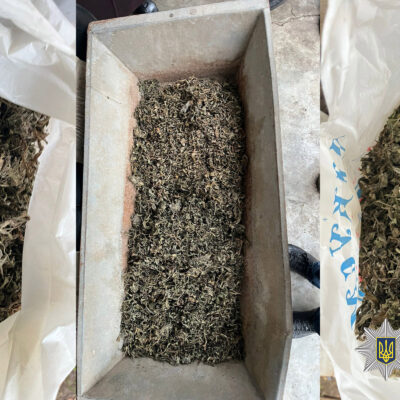 Болградський район наркотики