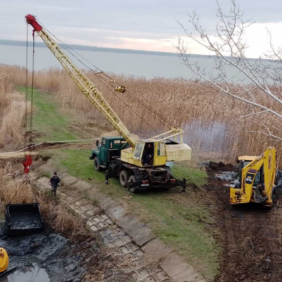 Болгрд поливний сезон