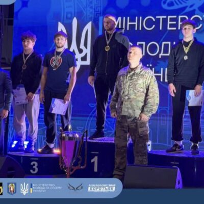 Борець Василь Михайлов Бессарабське