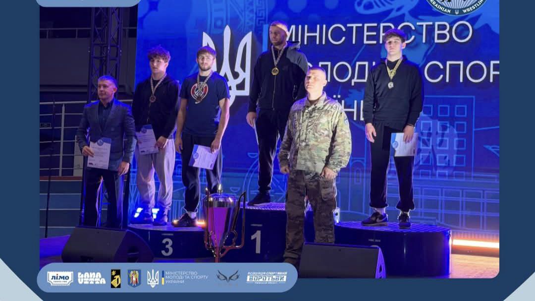 Борець Василь Михайлов Бессарабське