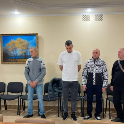 День енергетика Ізмаїл