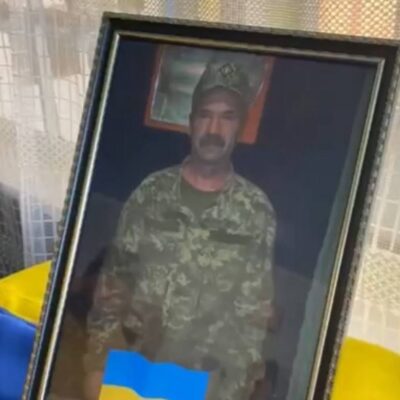 Дивізійська громада Гіаур Іван