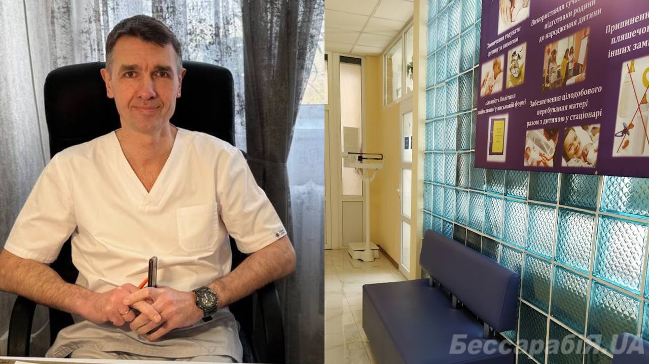 гінеколог Ізмаїл
