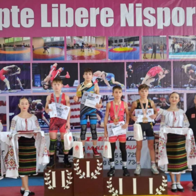 Ізмаїл вільна боротьба