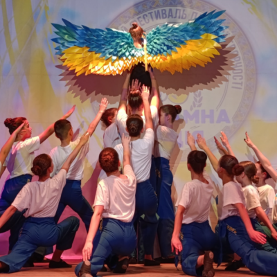 Кілія фестиваль Незламна нація