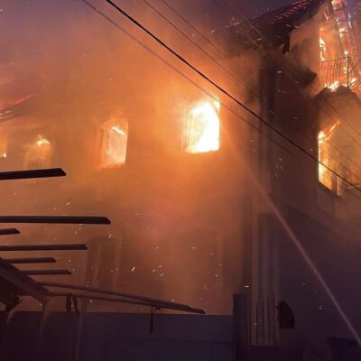 Київ масована атака