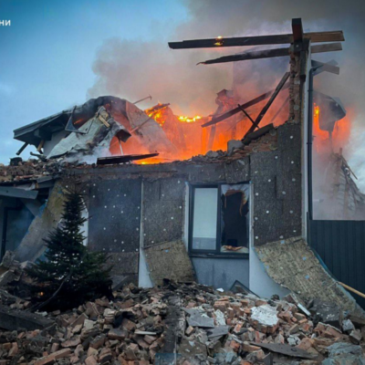 масована атака Україна