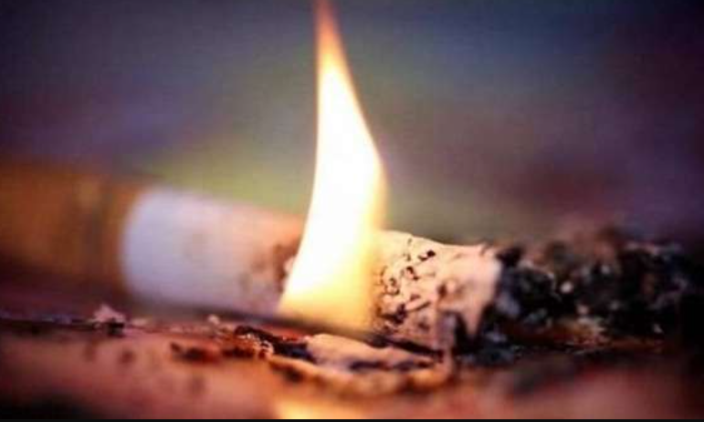 Над'ярне пожежа