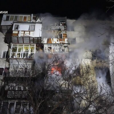 Одеса обстріл 31.12.2025