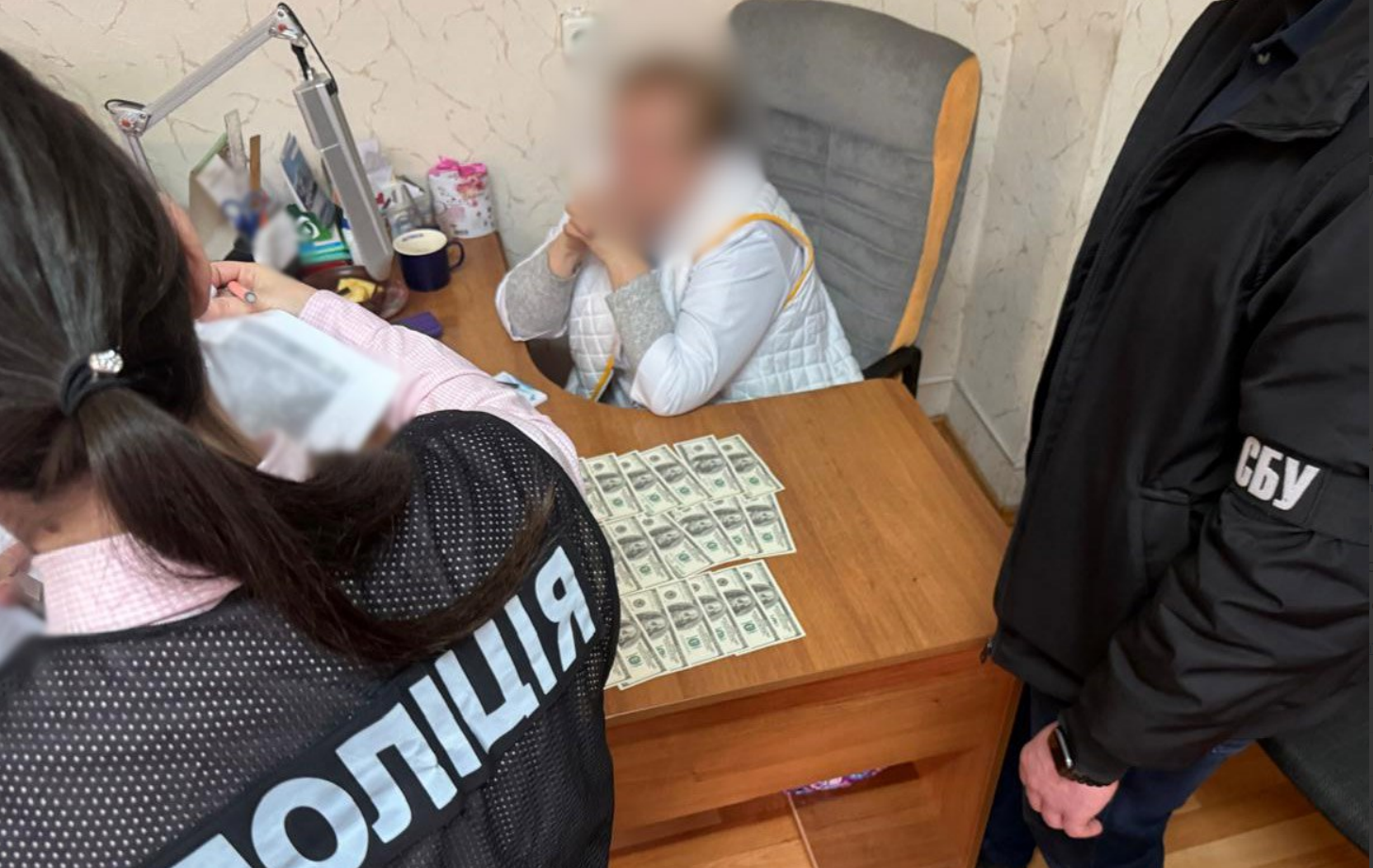 Одещина депутатка оренда землі