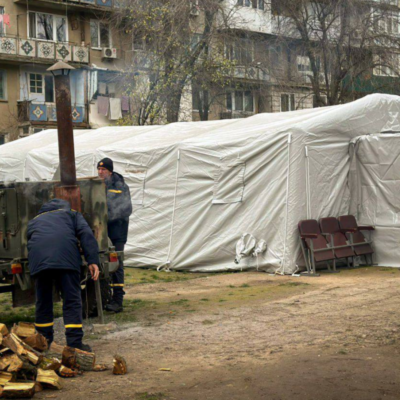 Одещина допомога рятувальників