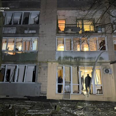 Одещина обстріл 17.12.2025