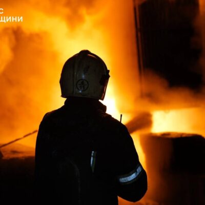 Одещина обстріл 22.12.2025