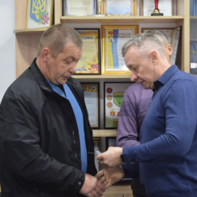 Олександр Кутила Кілія