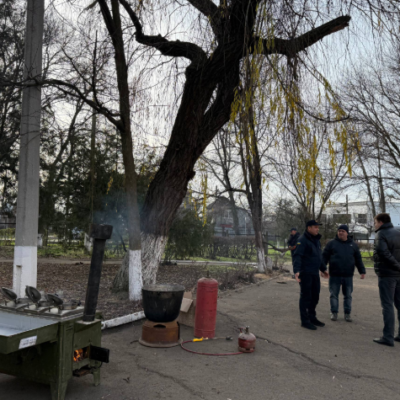 Польова кухня Арциз