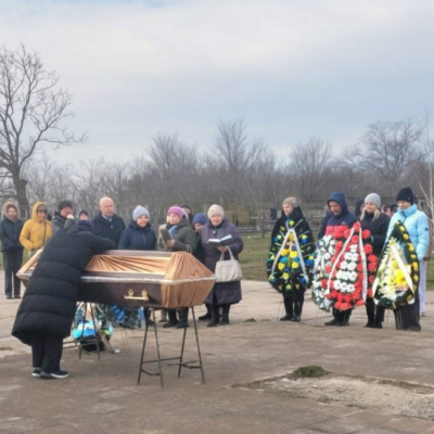 Ренійська громада Соколов Даніїл