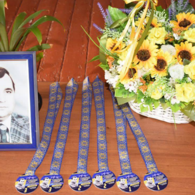 Сарата урнір з вільної боротьби пам’яті Івана Боєва